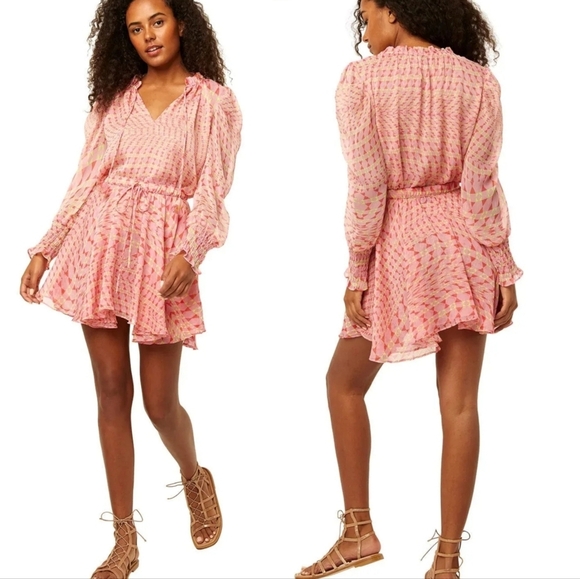 Misa Los Angeles Siena Top - Picture 2 of 12